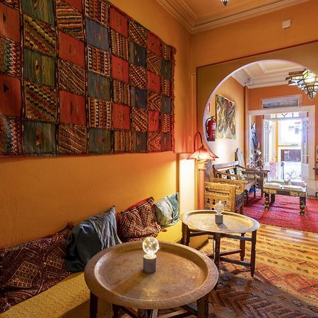 Porto Riad - Guest House Eksteriør bilde