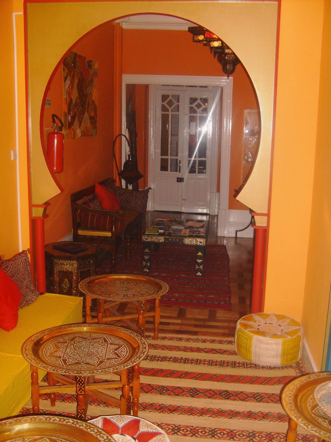 Porto Riad - Guest House Eksteriør bilde