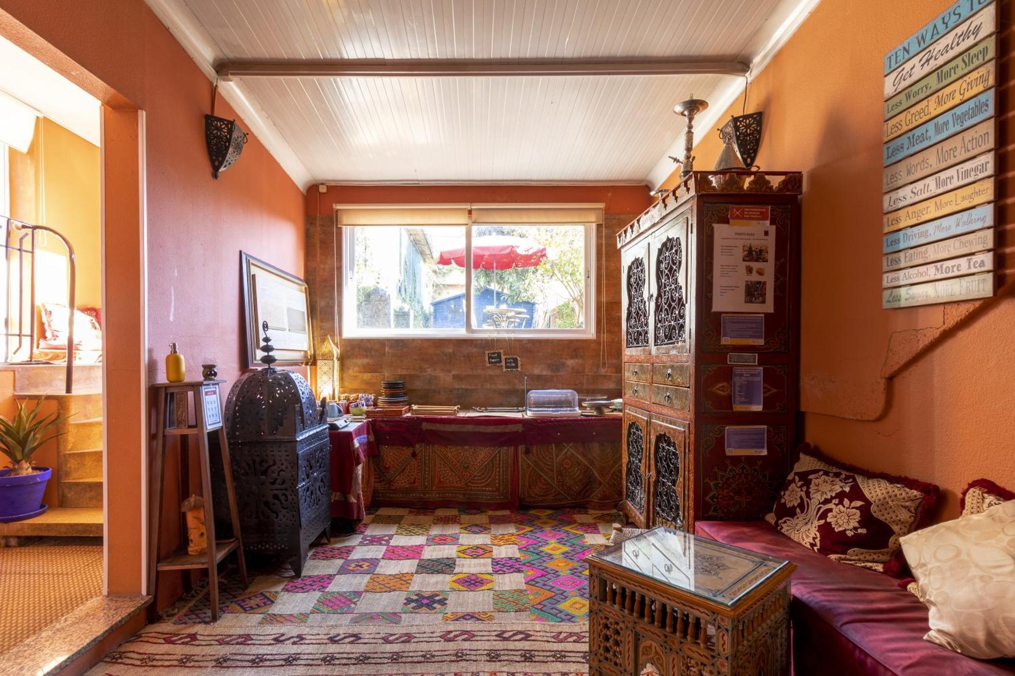 Porto Riad - Guest House Eksteriør bilde