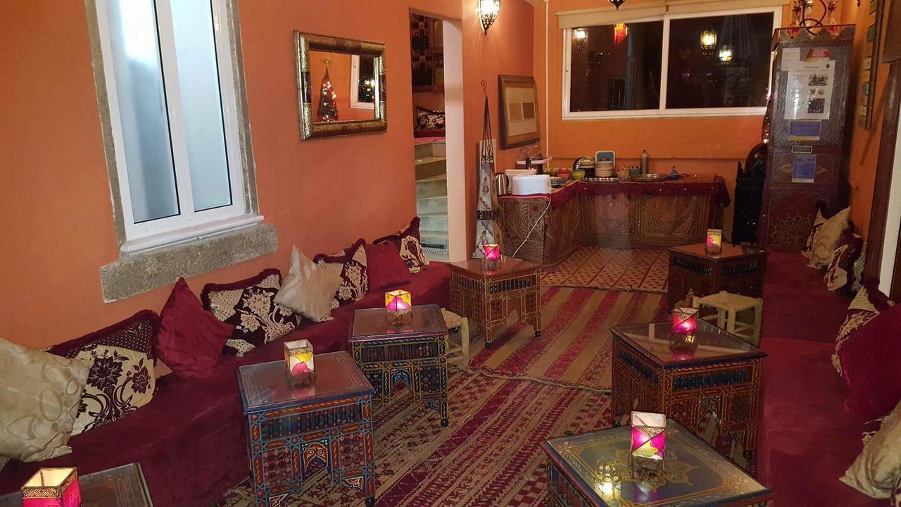 Porto Riad - Guest House Eksteriør bilde