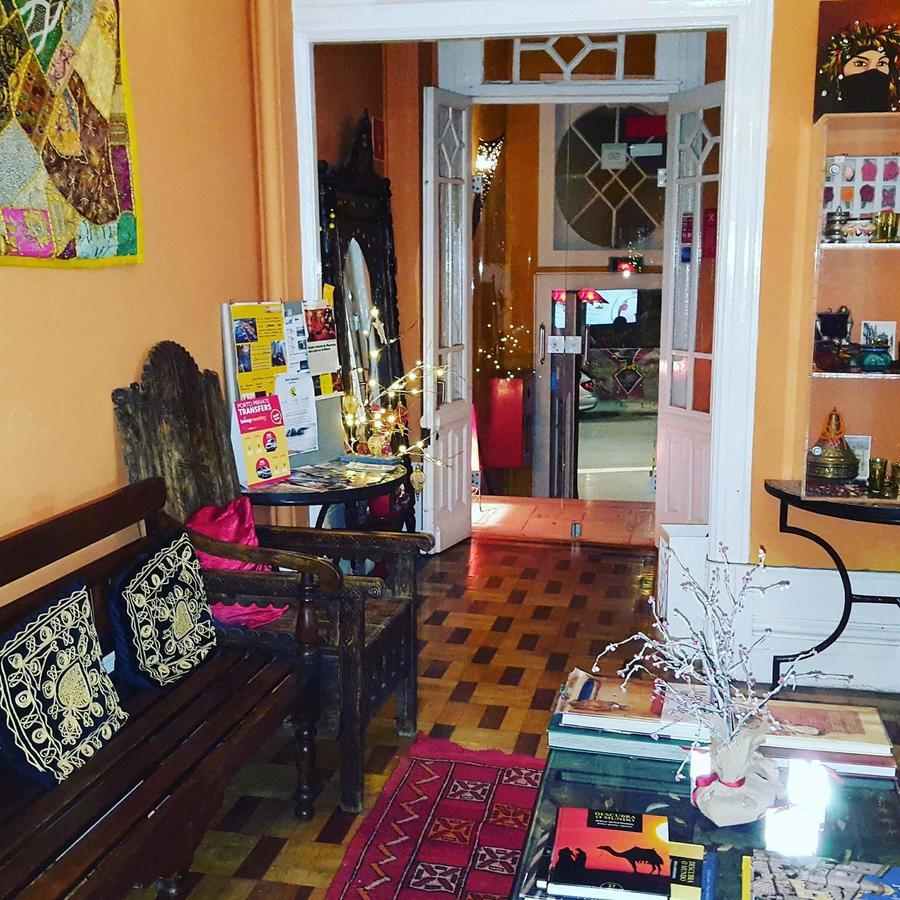Porto Riad - Guest House Eksteriør bilde