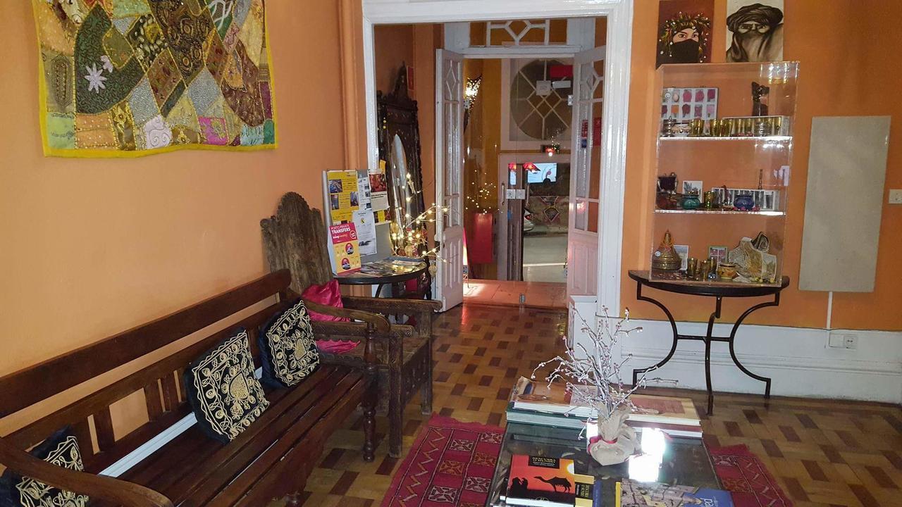 Porto Riad - Guest House Eksteriør bilde