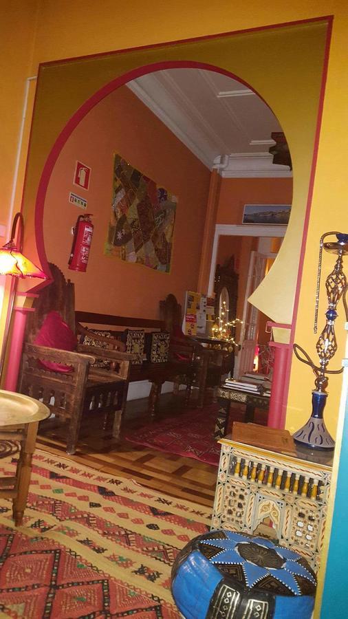 Porto Riad - Guest House Eksteriør bilde
