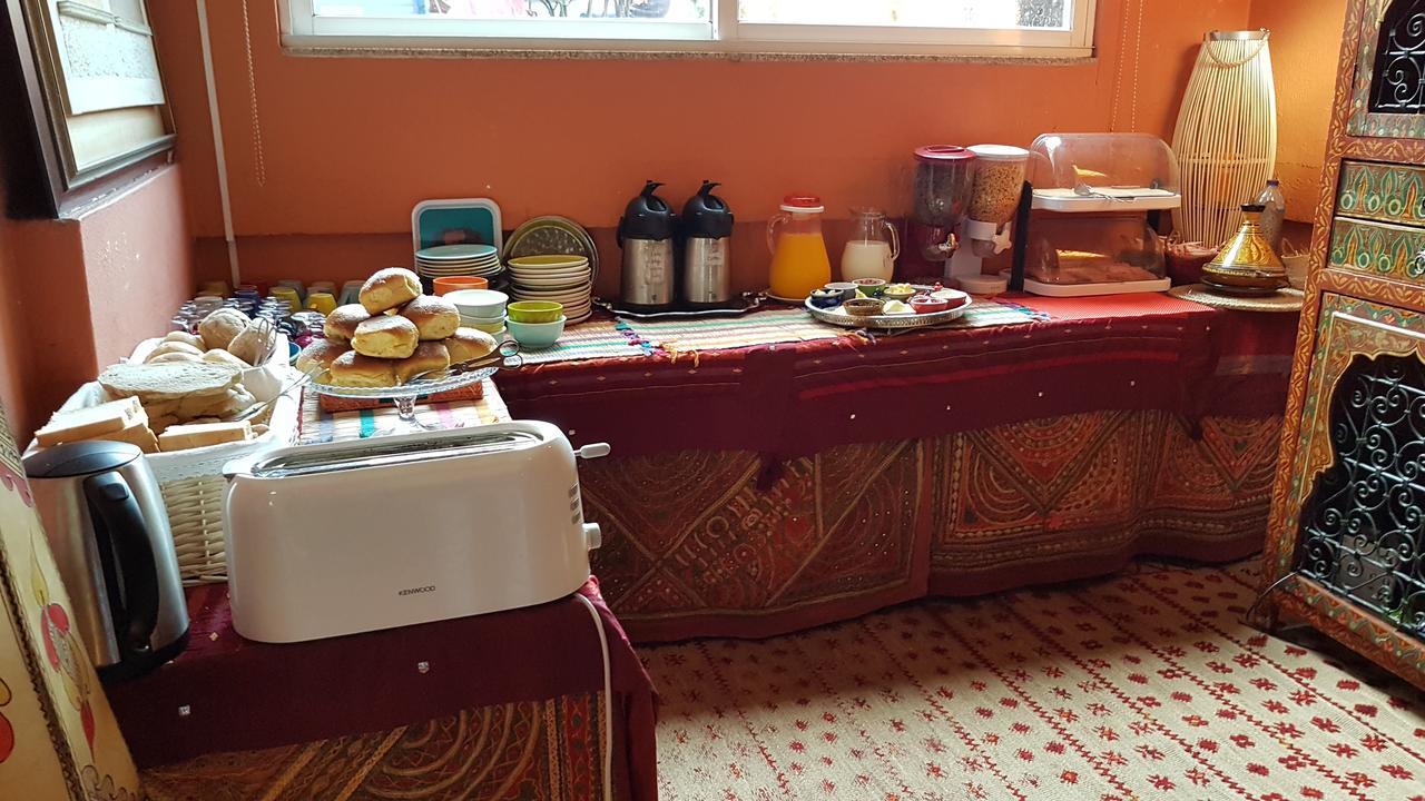 Porto Riad - Guest House Eksteriør bilde