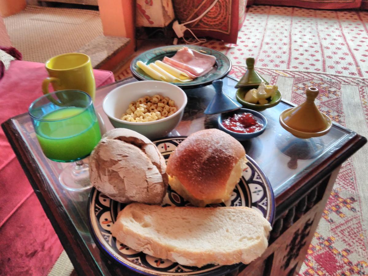 Porto Riad - Guest House Eksteriør bilde
