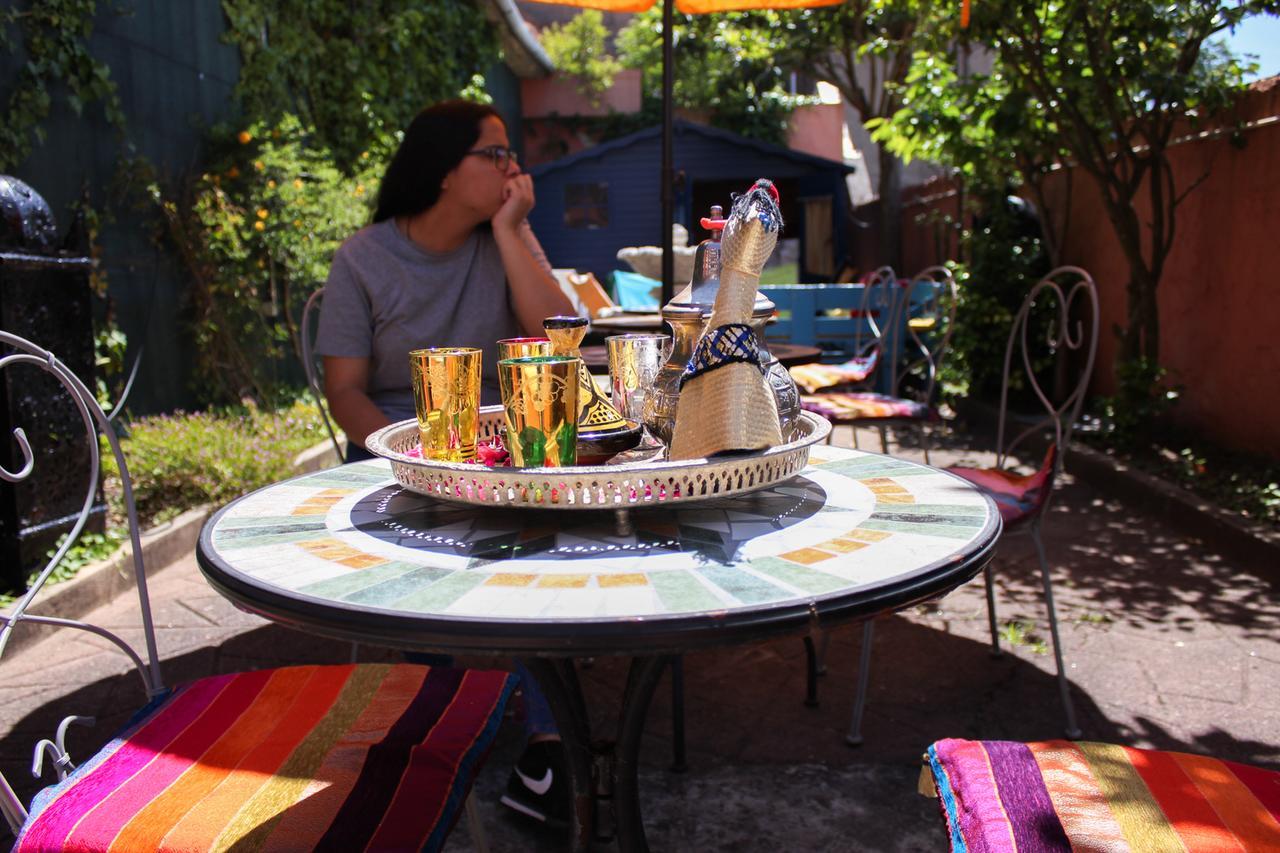 Porto Riad - Guest House Eksteriør bilde