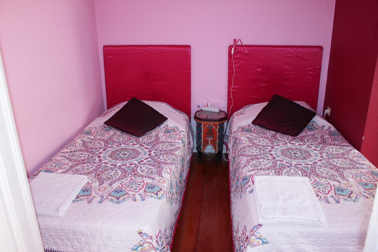 Porto Riad - Guest House Eksteriør bilde