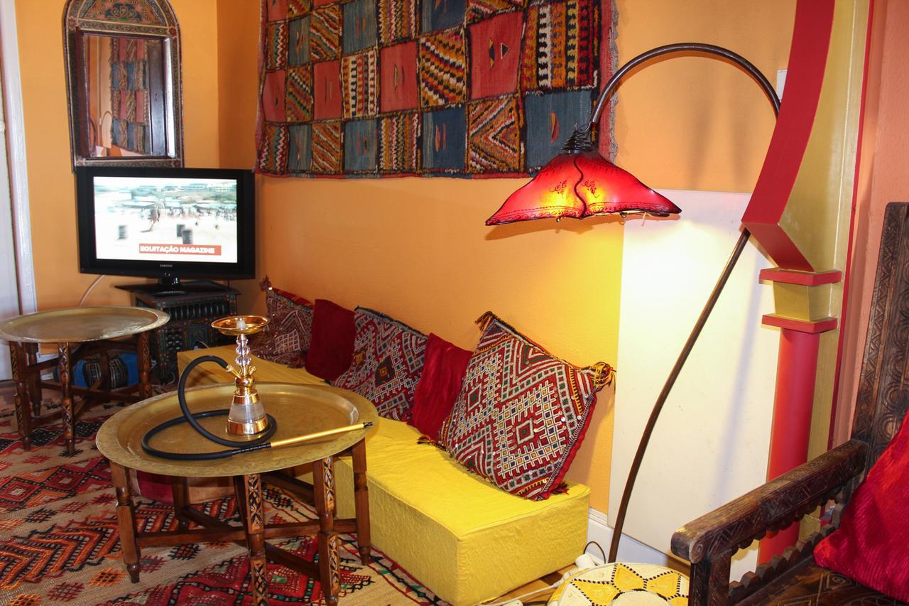Porto Riad - Guest House Eksteriør bilde