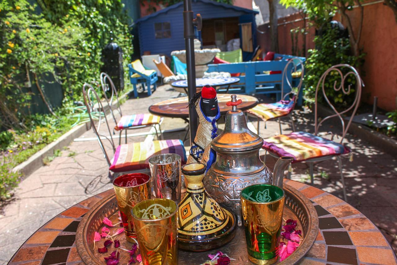 Porto Riad - Guest House Eksteriør bilde