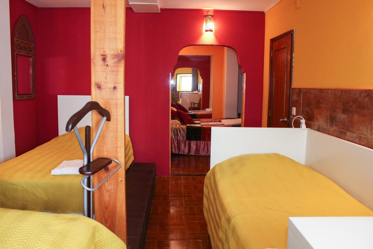 Porto Riad - Guest House Eksteriør bilde