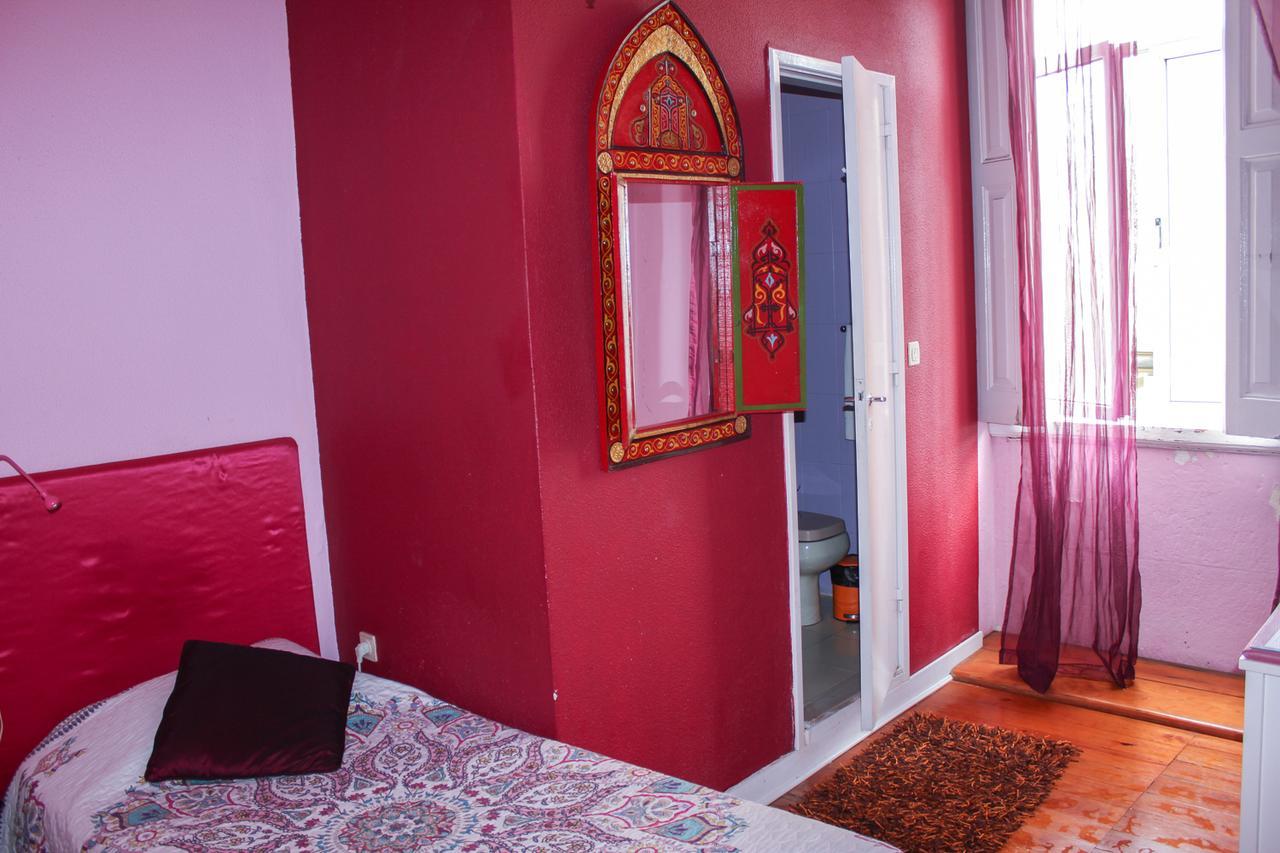 Porto Riad - Guest House Eksteriør bilde