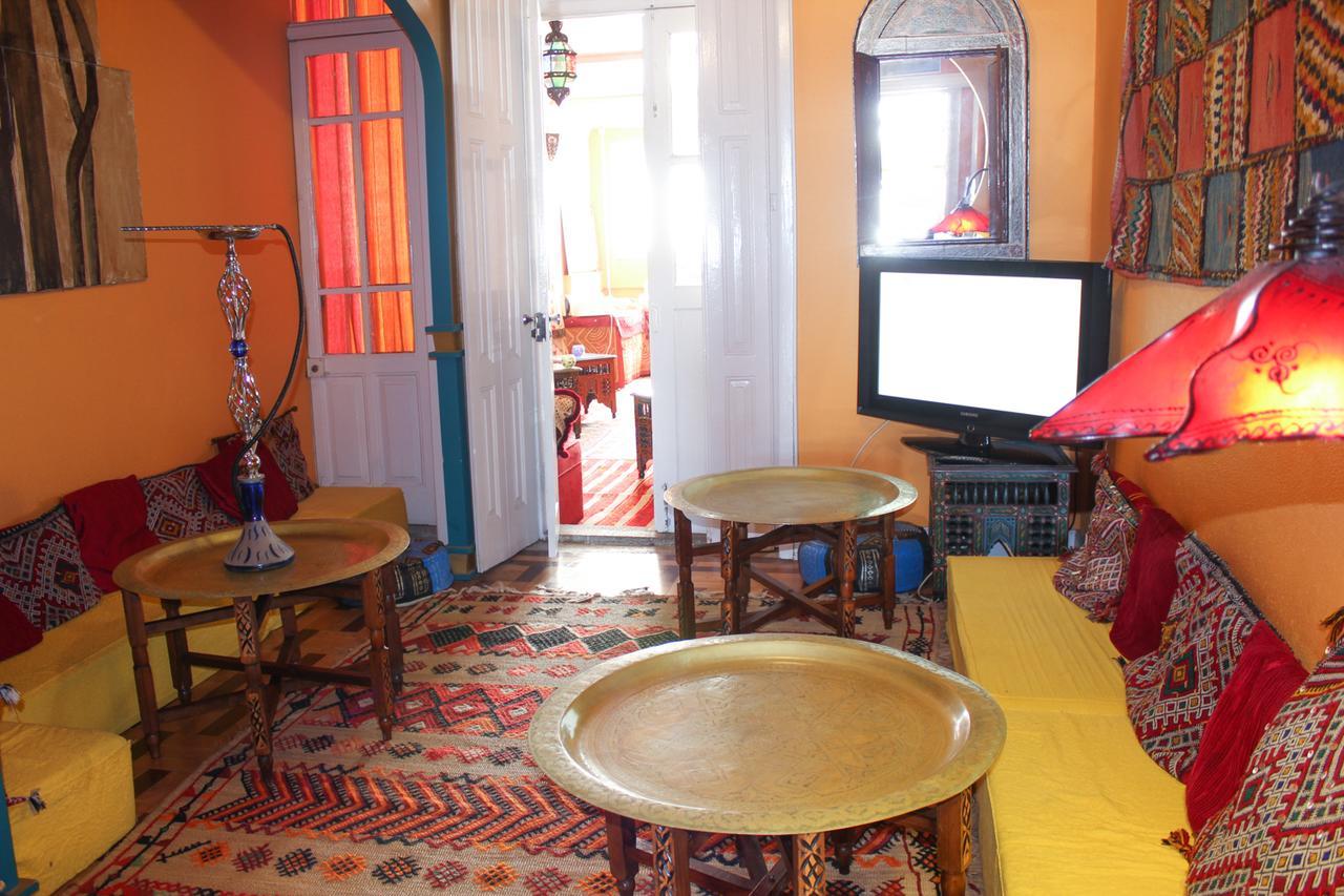 Porto Riad - Guest House Eksteriør bilde