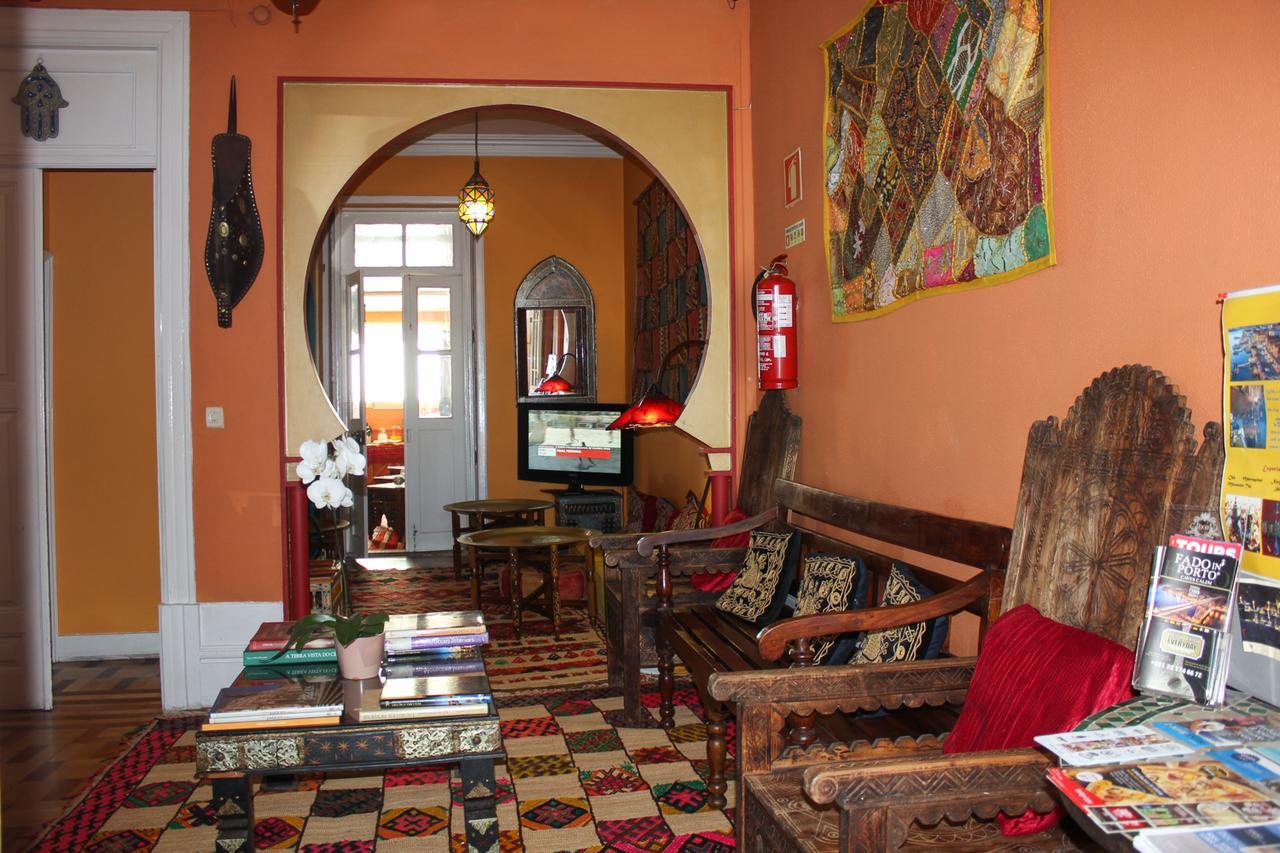 Porto Riad - Guest House Eksteriør bilde